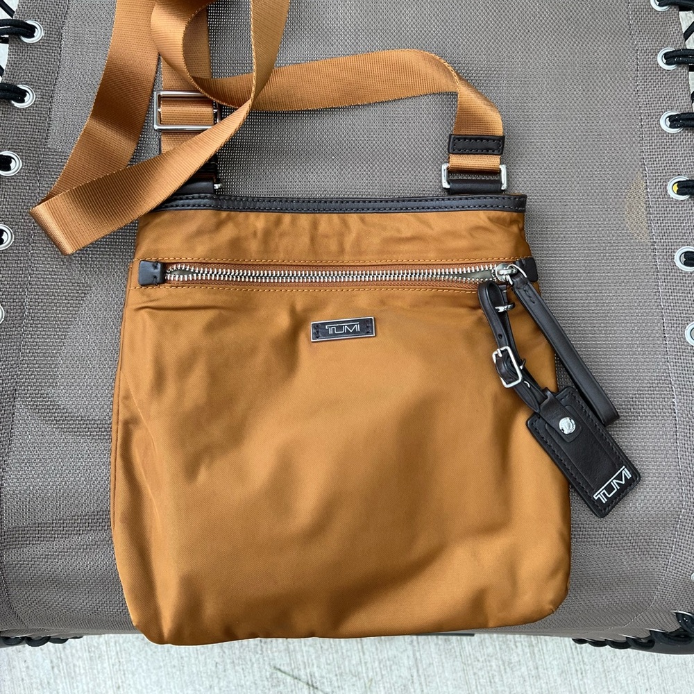 Tumi Crossbody bag